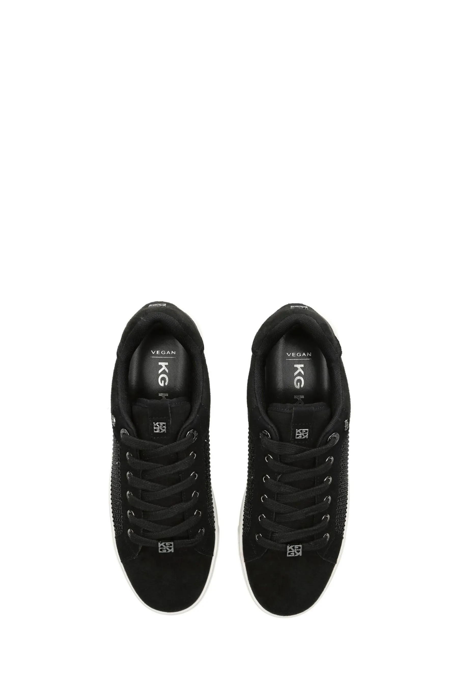KG Kurt Geiger - Lillian - Scarpe da ginnastica luccichie    