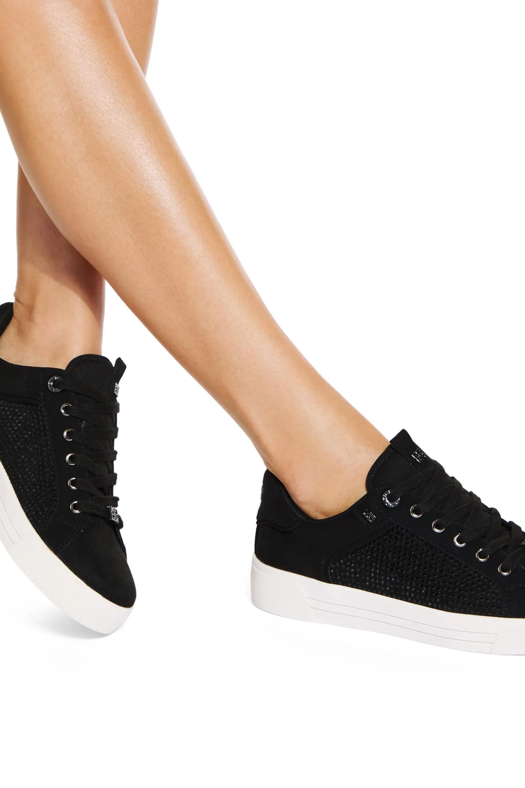 KG Kurt Geiger - Lillian - Scarpe da ginnastica luccichie    