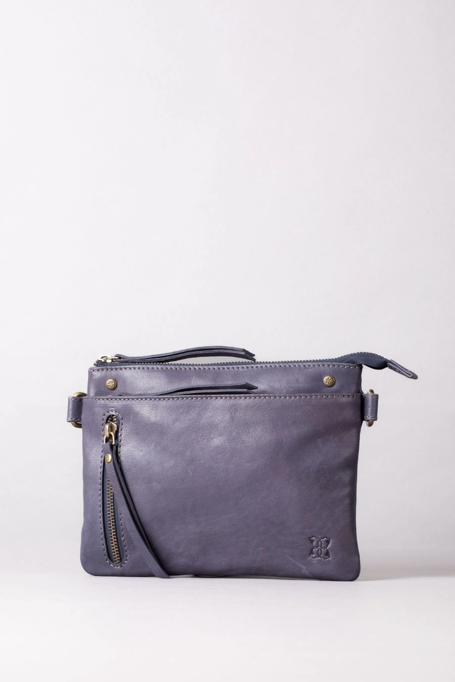 Lakeland Leather - Harstone - Borsa a tracolla