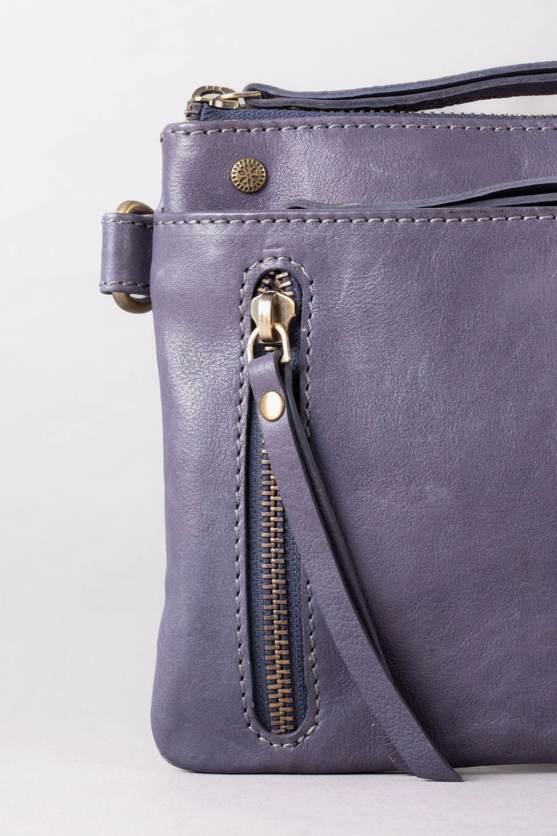 Lakeland Leather - Harstone - Borsa a tracolla