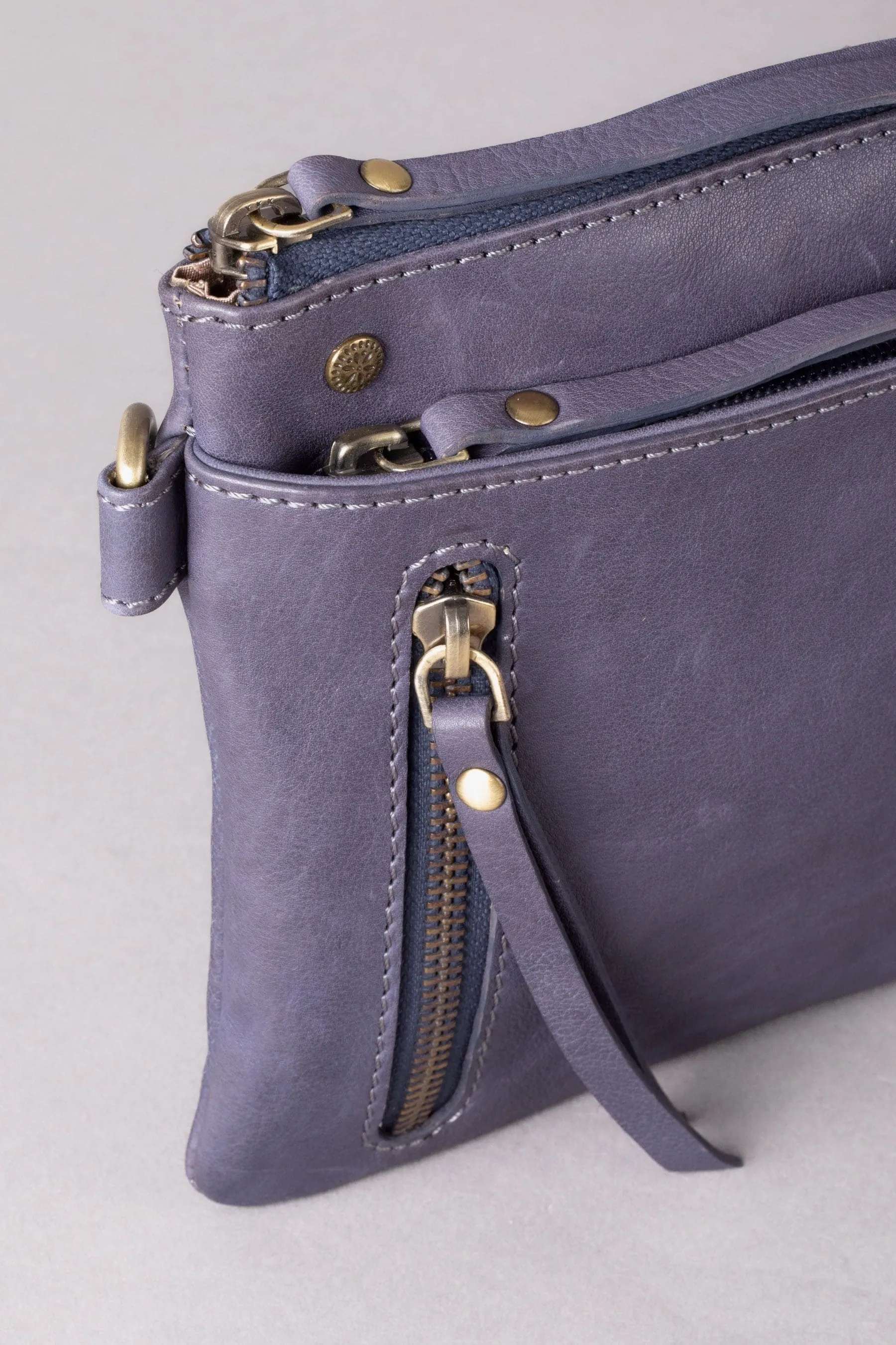 Lakeland Leather - Harstone - Borsa a tracolla