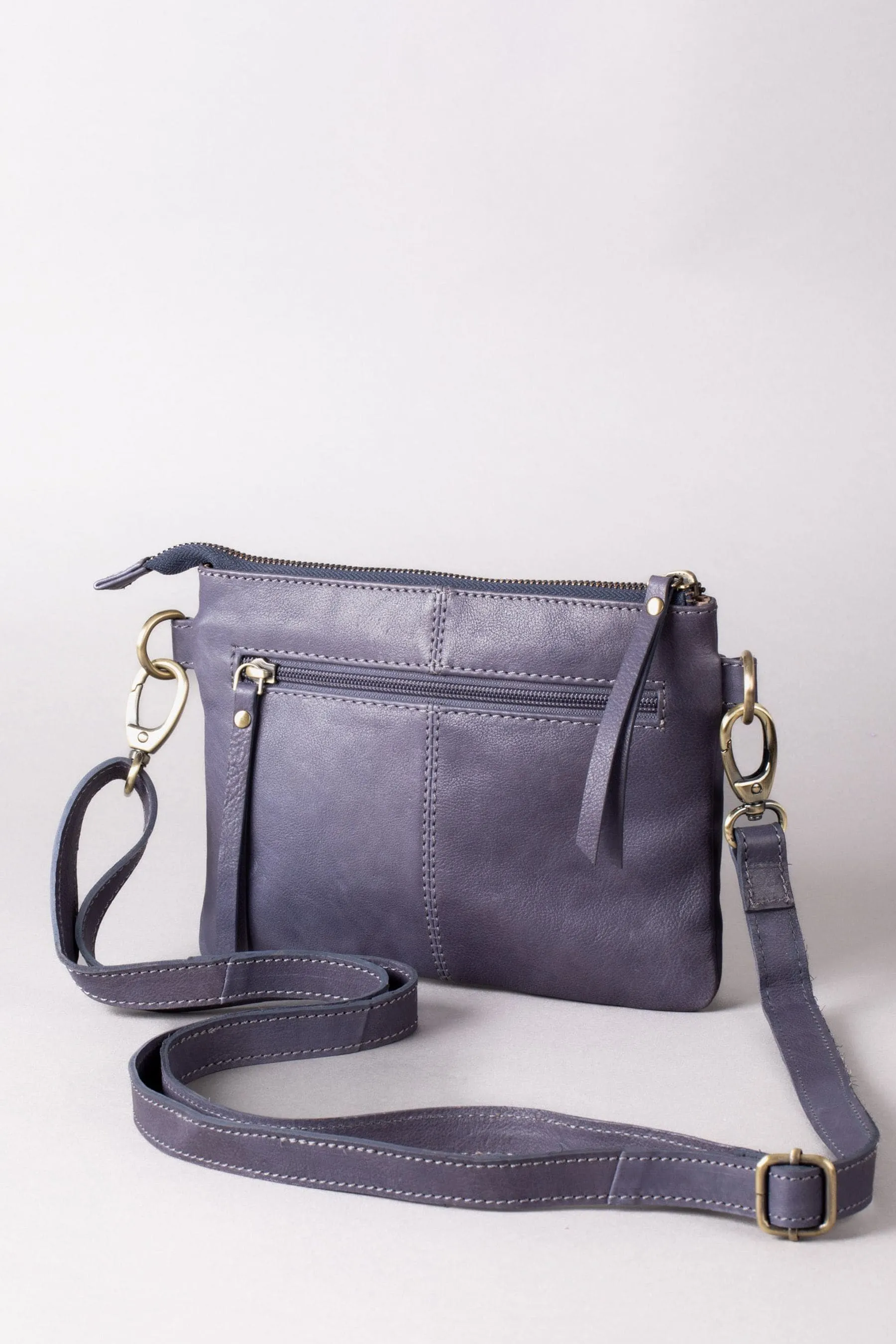 Lakeland Leather - Harstone - Borsa a tracolla