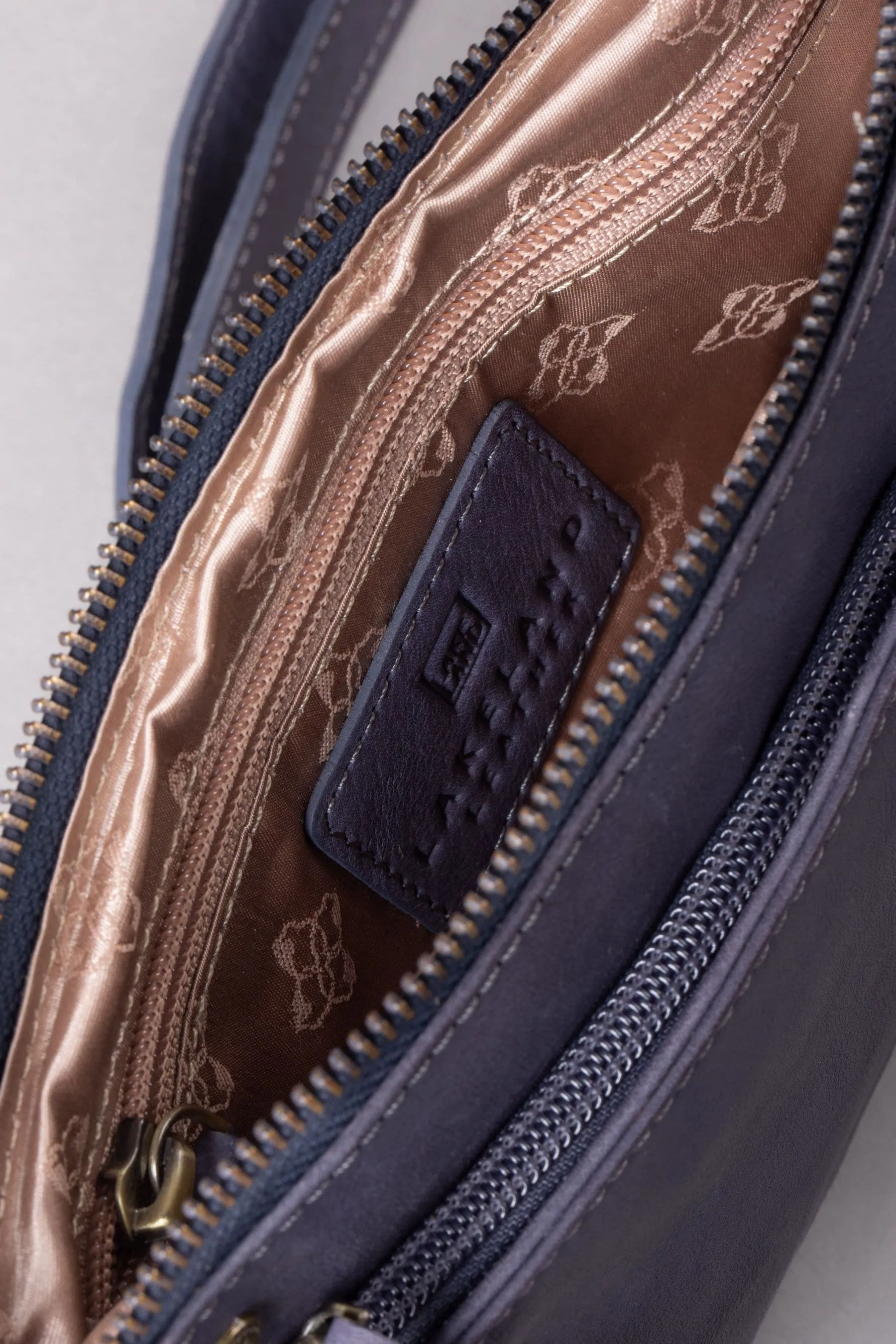 Lakeland Leather - Harstone - Borsa a tracolla