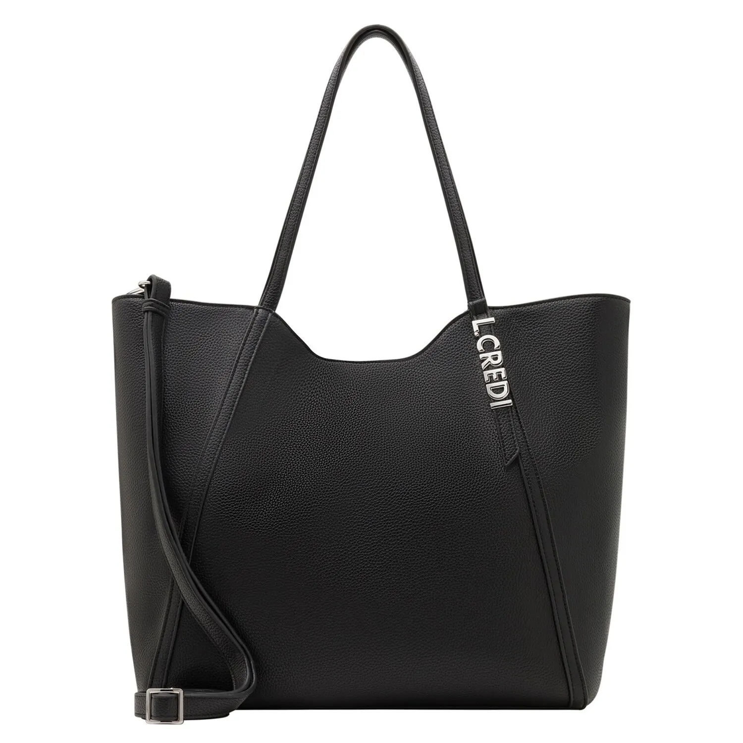 L.Credi Nanda Borsa shopper 45 cm