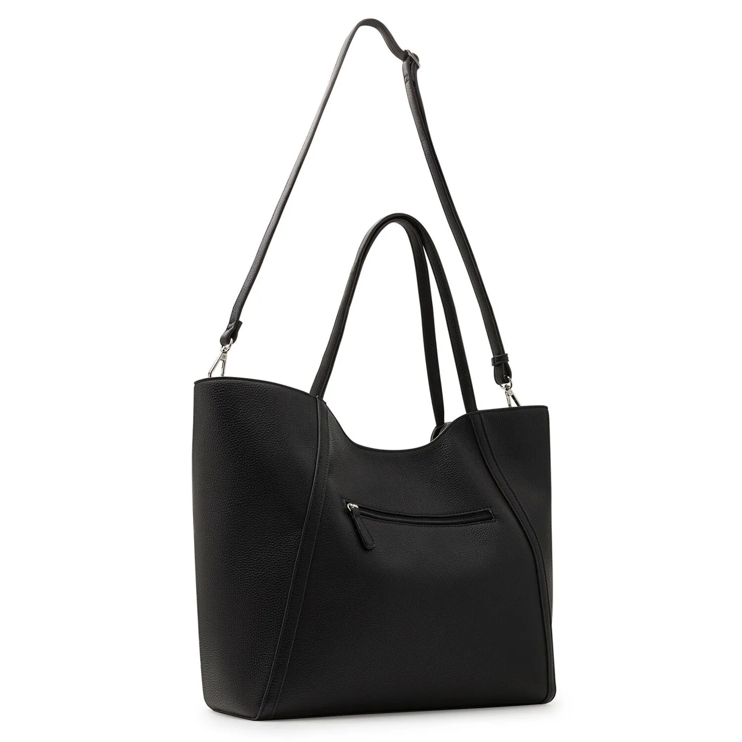L.Credi Nanda Borsa shopper 45 cm