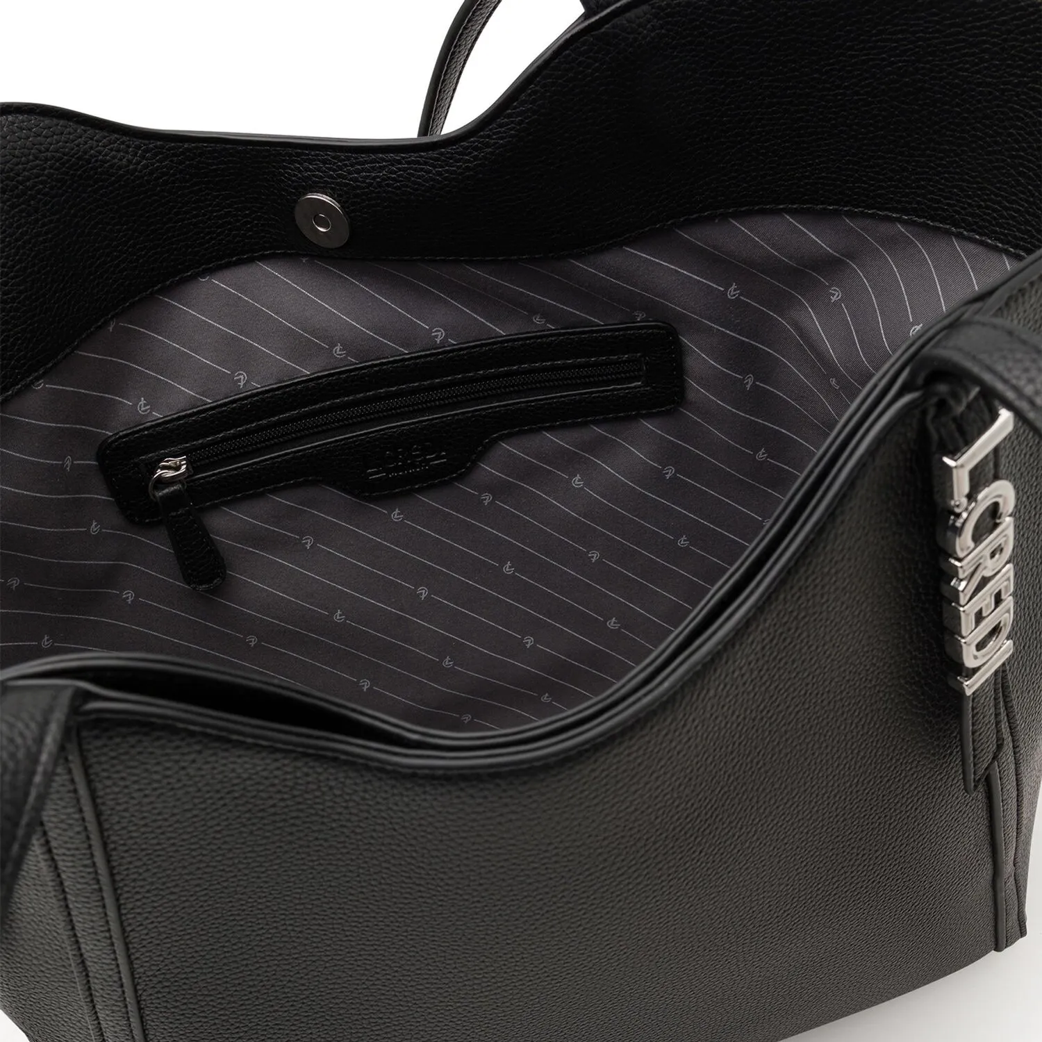 L.Credi Nanda Borsa shopper 45 cm