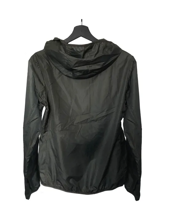 Light Jacket Con Tg. Donna Nero