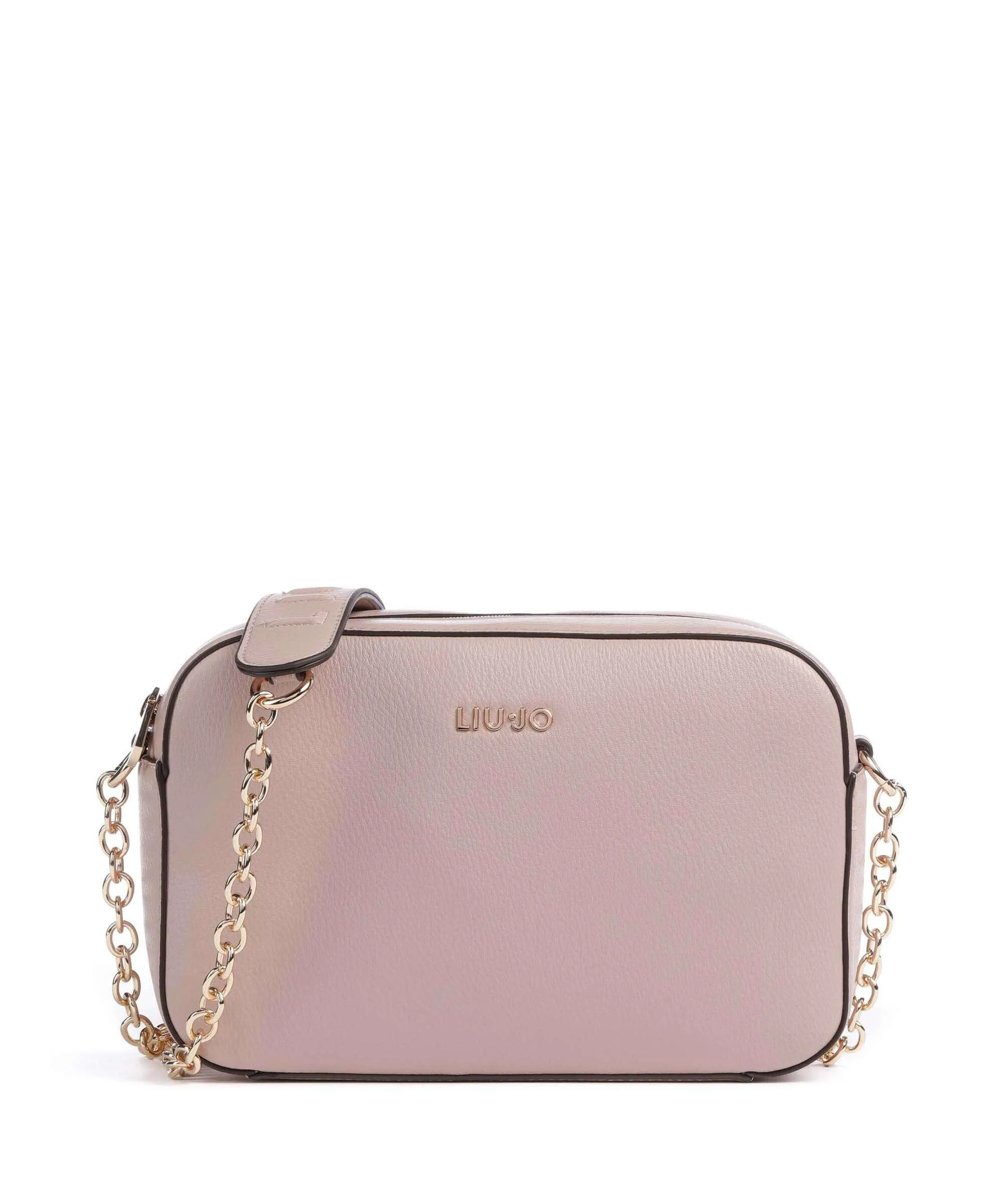  Liu Jo Jorah Borsa a tracolla pelle sintetica rosa antico  