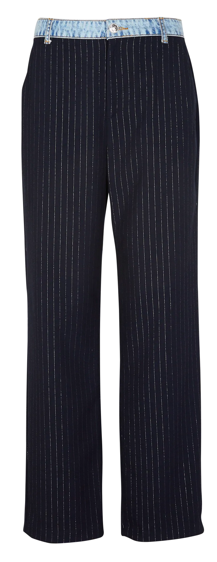  LIU JO   Pantaloni da completo | Blu