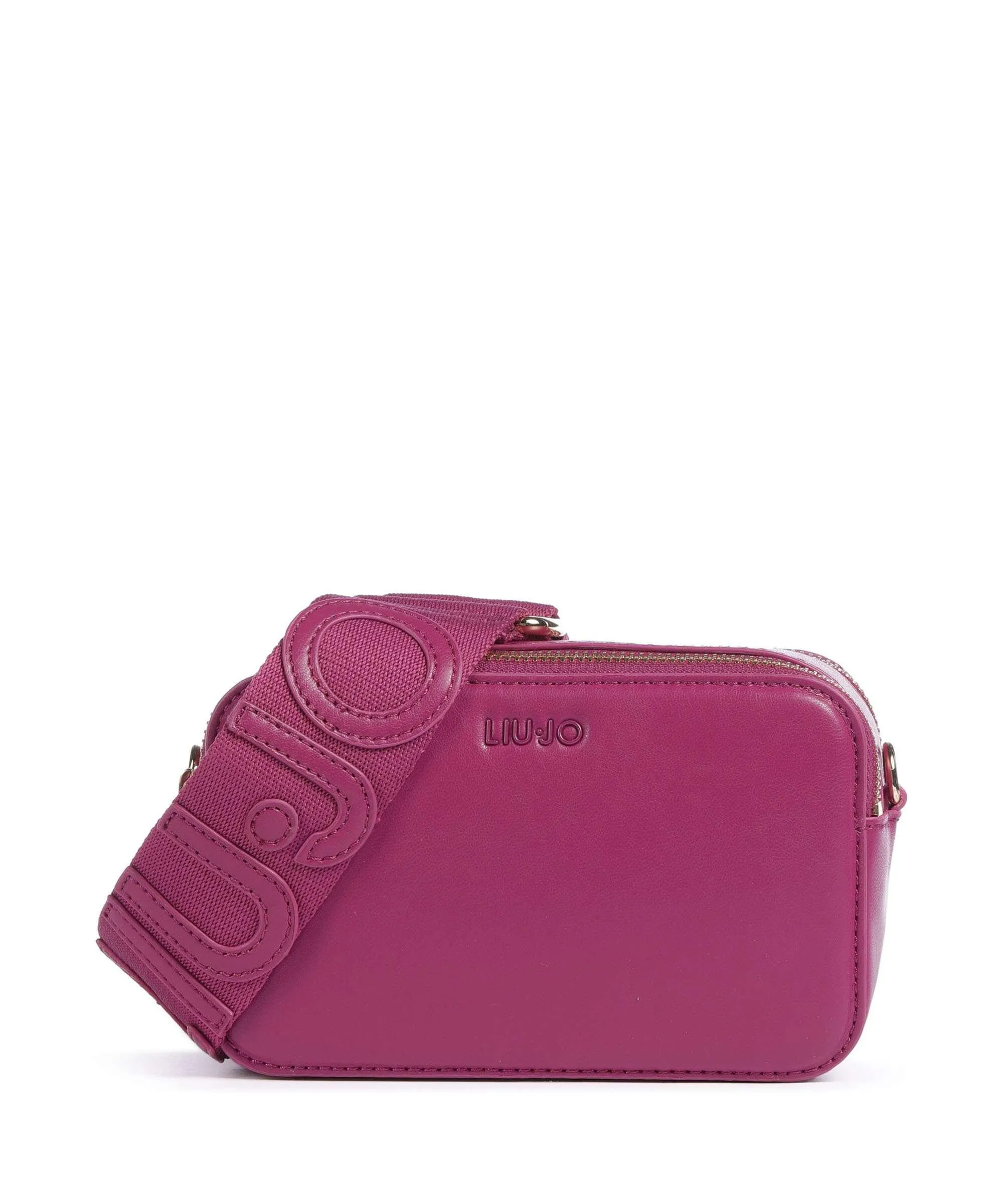  Liu Jo Ridhi Borsa a tracolla pelle sintetica fucsia  