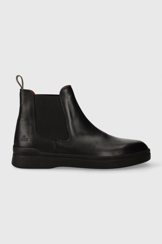 Liu Jo stivaletti chelsea in pelle DUKE 02