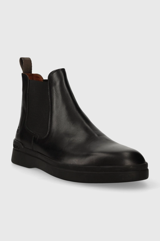Liu Jo stivaletti chelsea in pelle DUKE 02