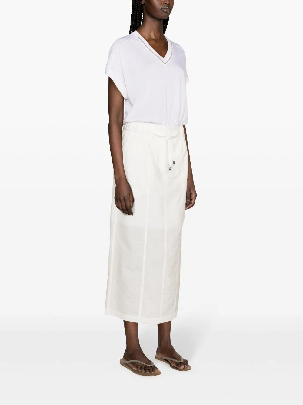 Long Skirt