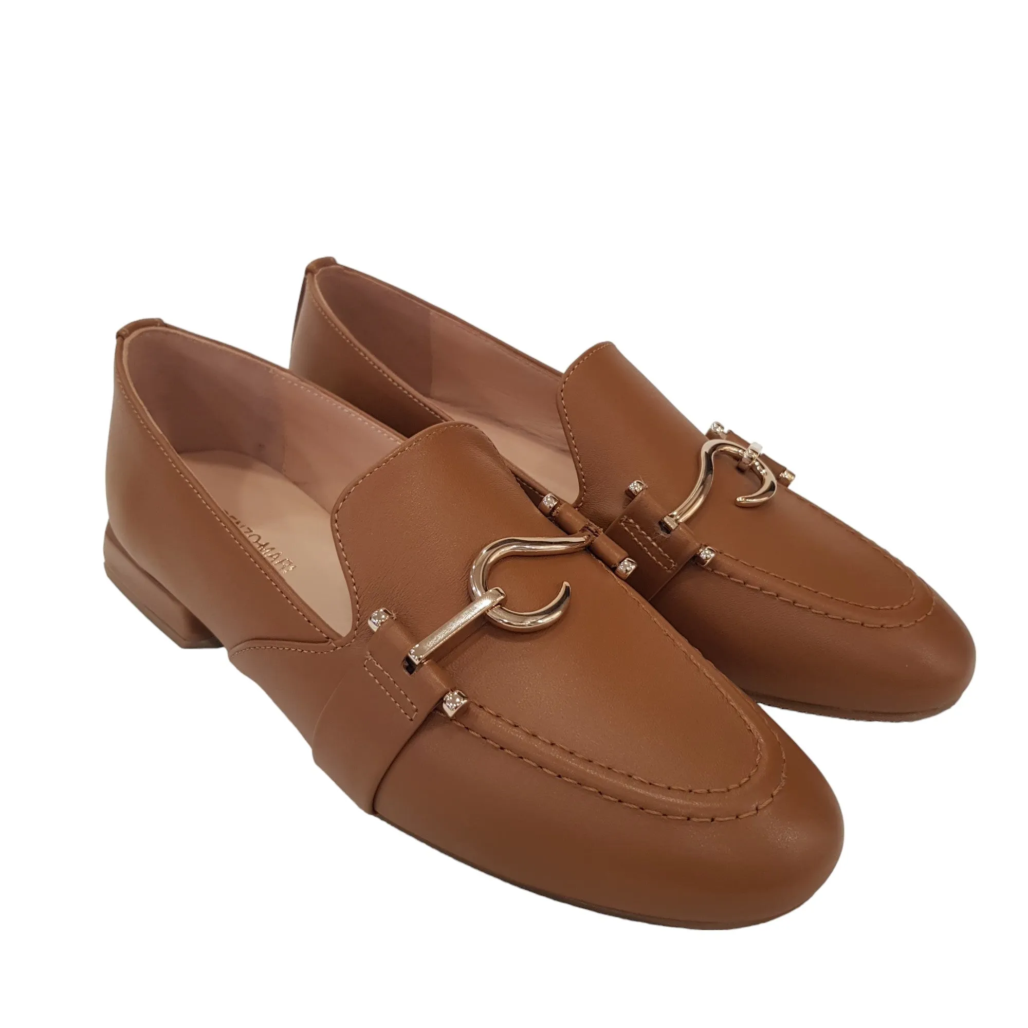 Lorenzo Mari mocassino Donna Pelle Cuoio Rif.823