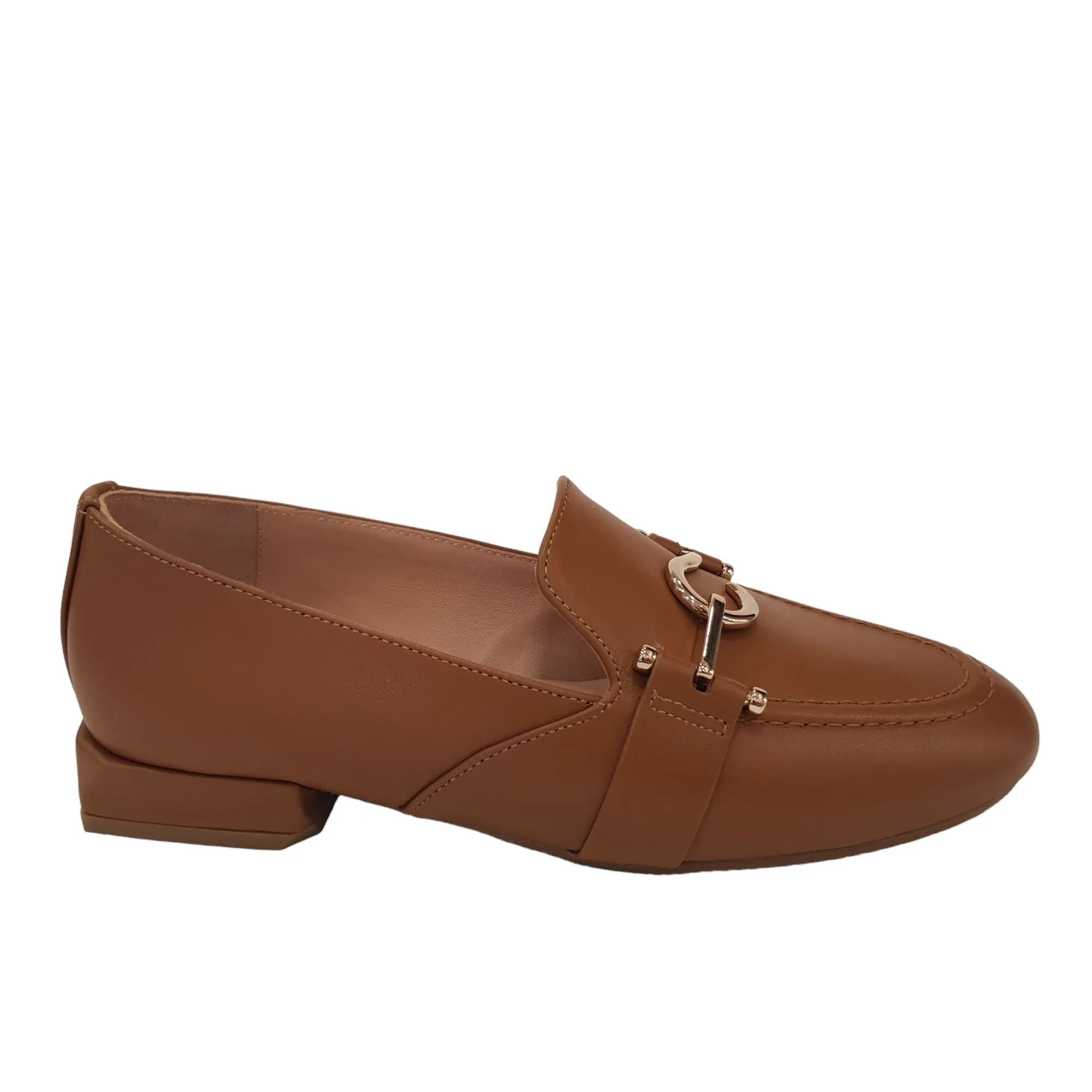 Lorenzo Mari mocassino Donna Pelle Cuoio Rif.823