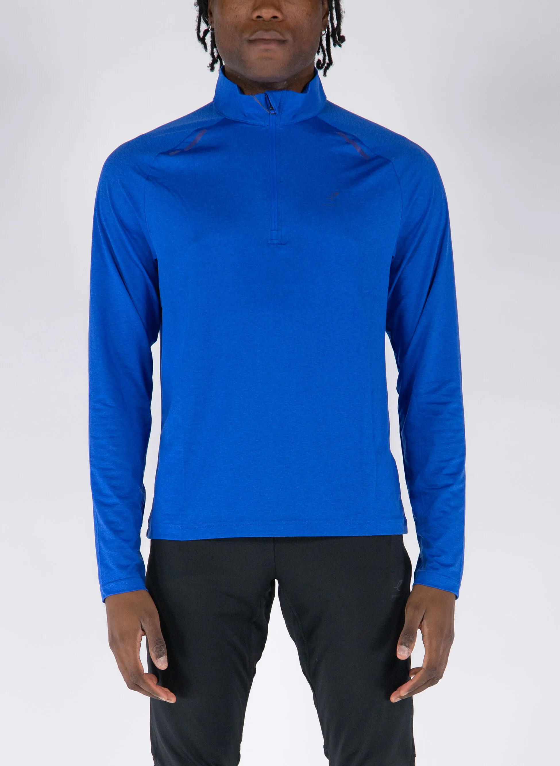 maglia 1/2 zip cusco