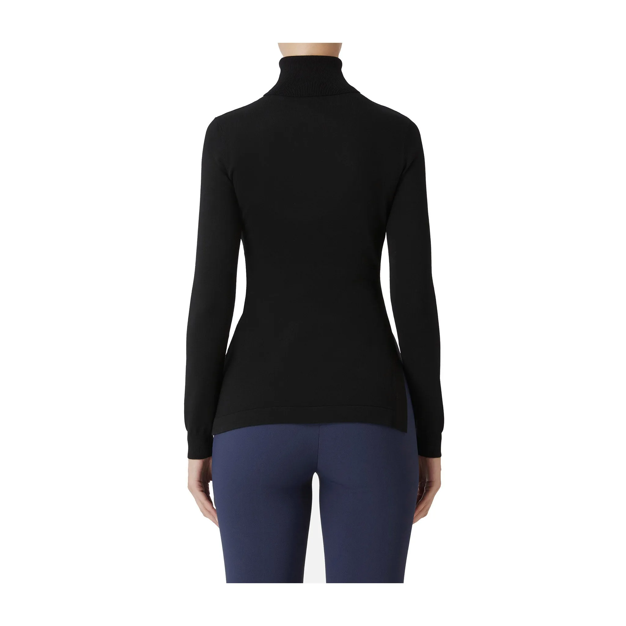 Maglia Donna con spacco laterale