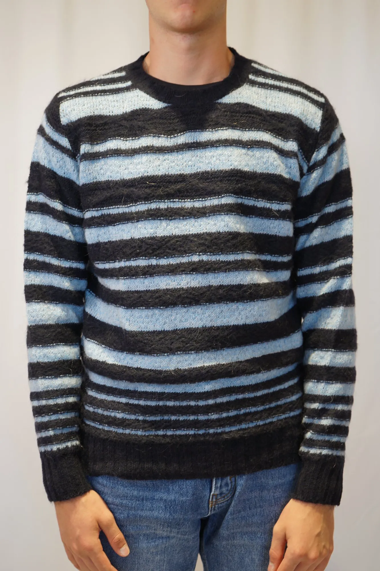 Maglia giro collo Darwin