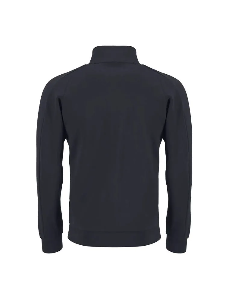 Maglia In Felpa Aperta Fynch-hatton - Blu