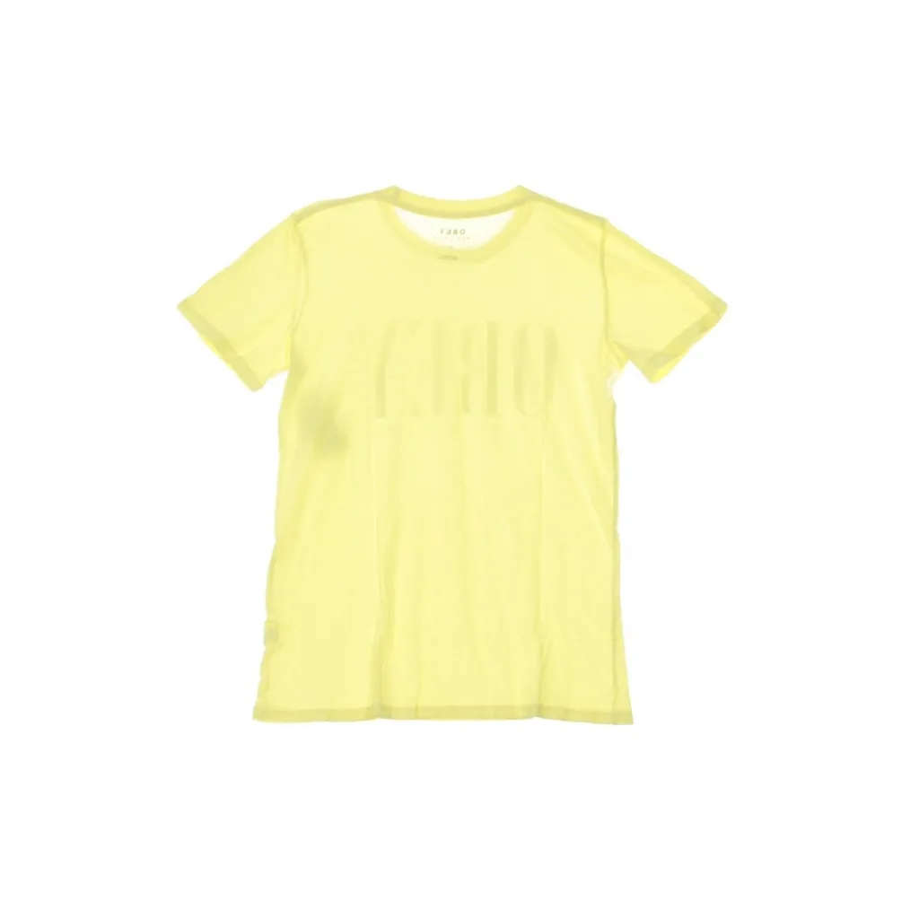 MAGLIETTA CHESS KING YELLOW