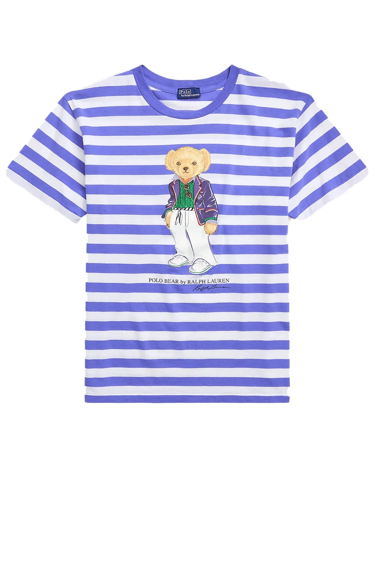 Maglietta Polo Bear RALPH LAUREN da donna
