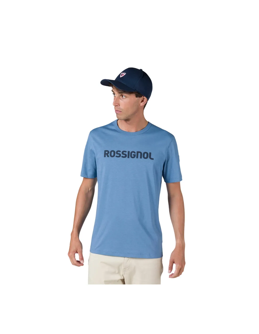 Maglietta Rossignol Rossi Tee Ss