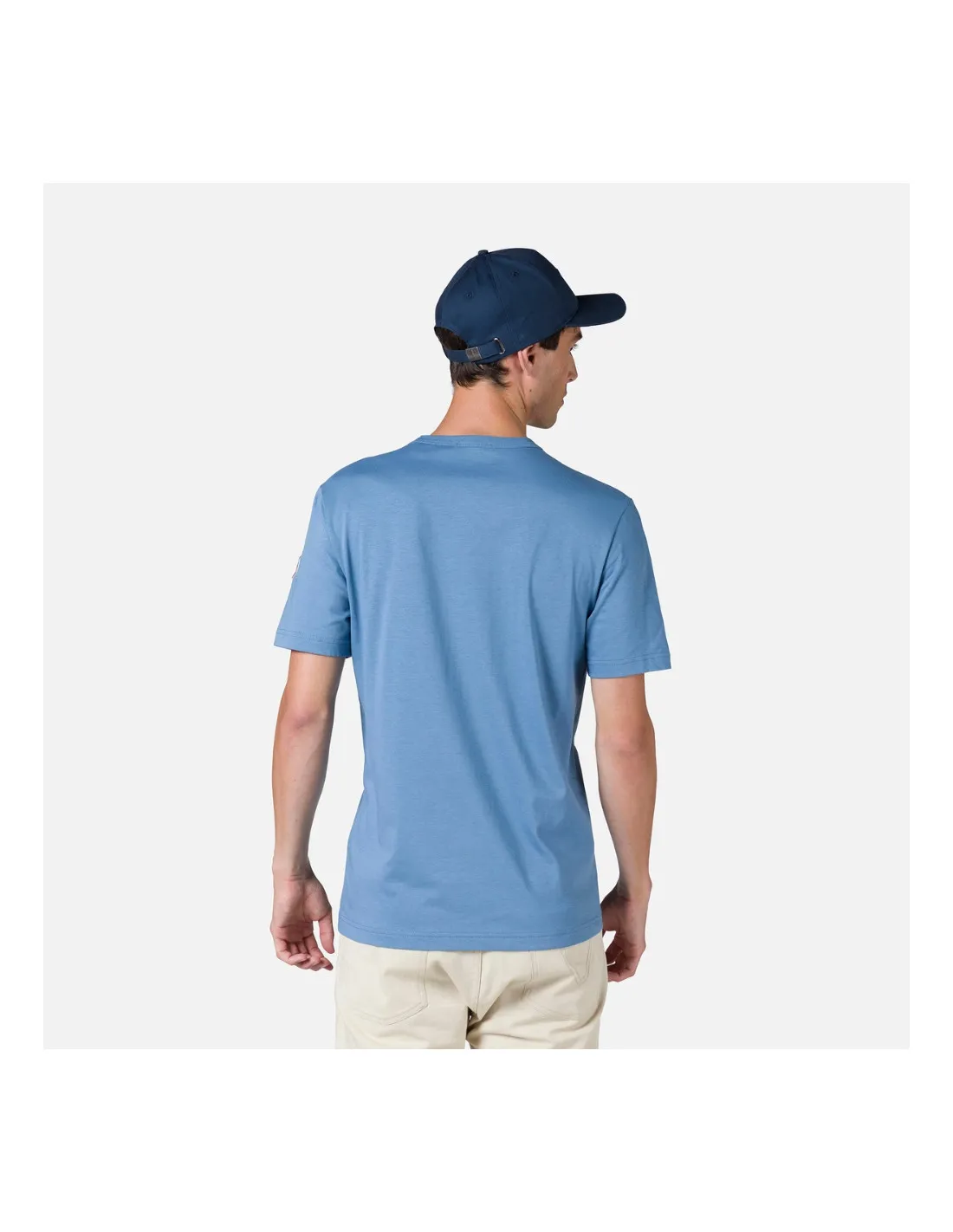 Maglietta Rossignol Rossi Tee Ss