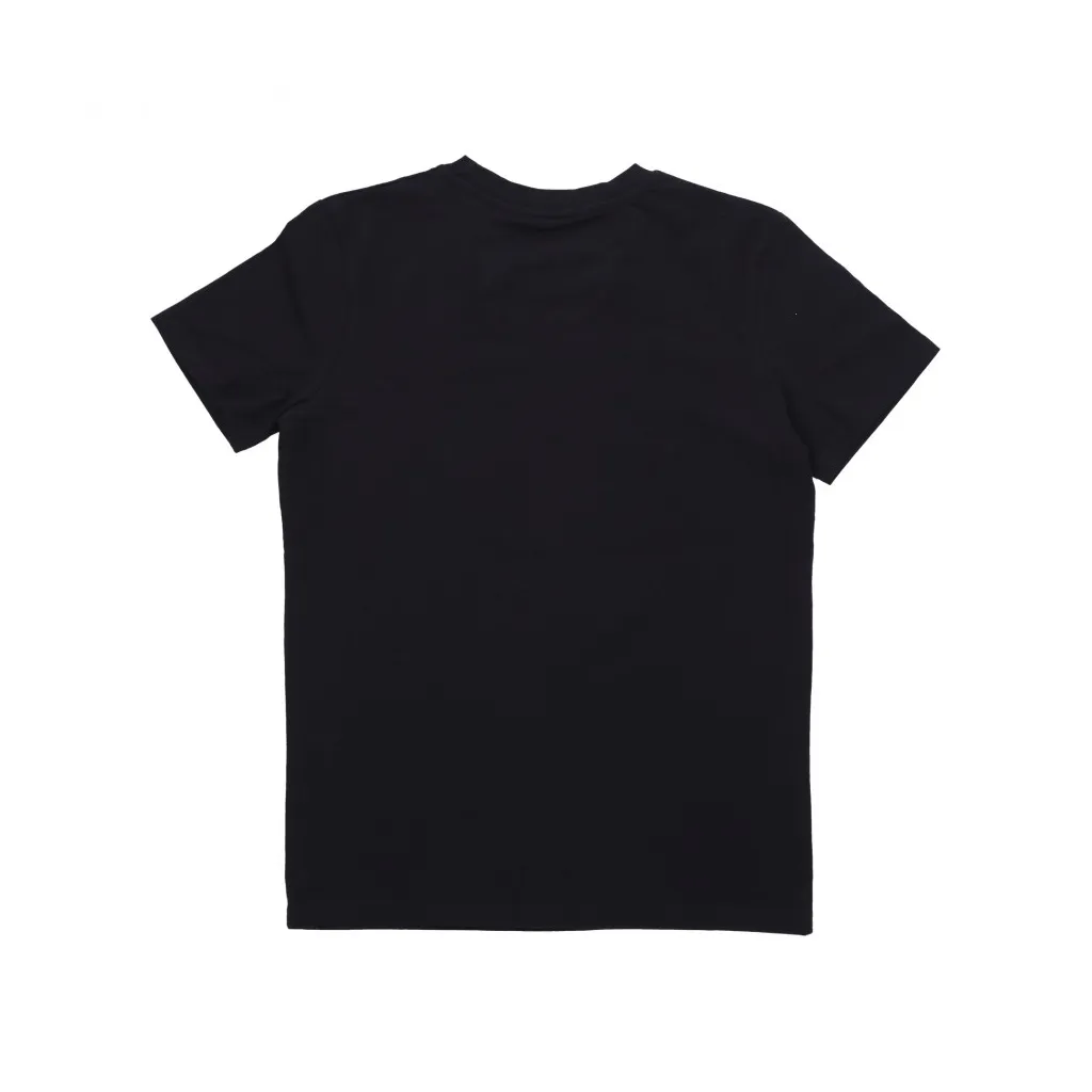 maglietta uomo nba final seconds tee loslak BLACK