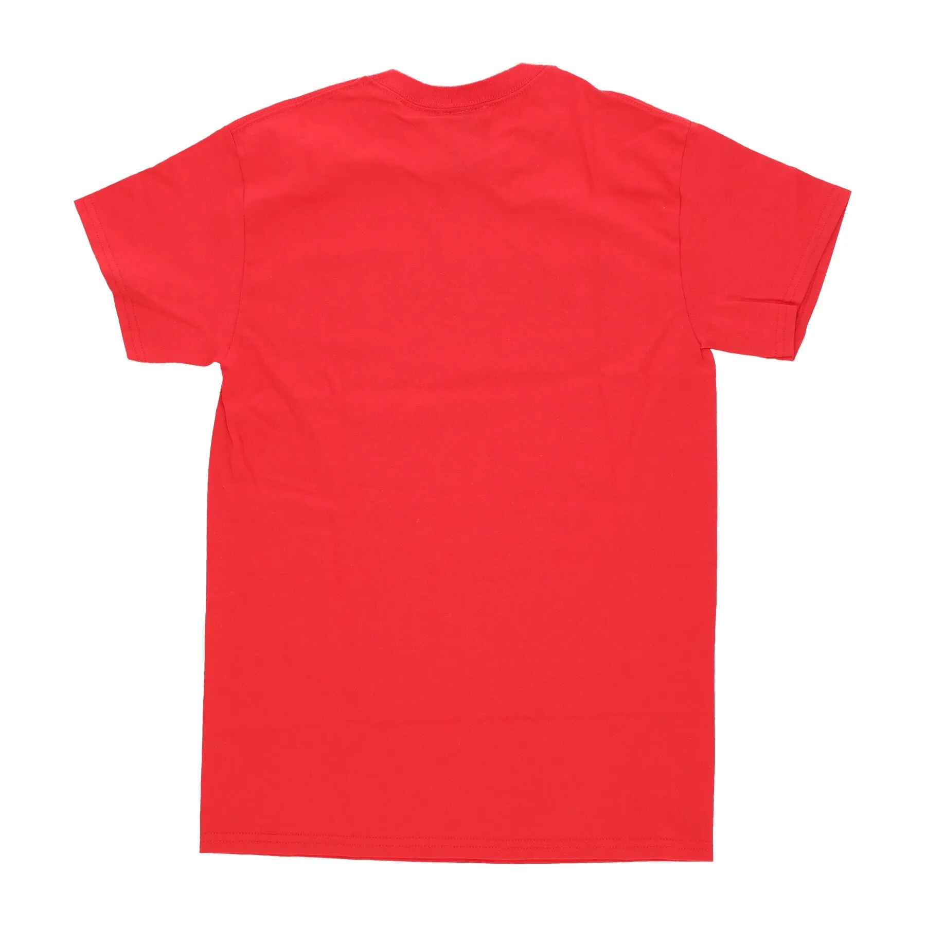 Maglietta Uomo Thrasher X Baker Tee Red