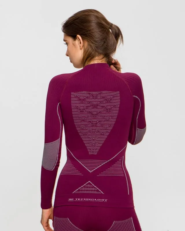 Maglietta X-BIONIC ENERGY ACCUMULATOR 4.0