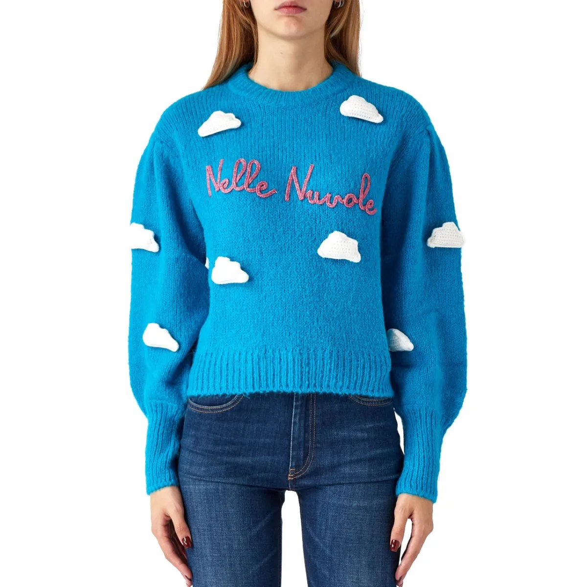 Maglione Bloom Soft Nelle Nuvole