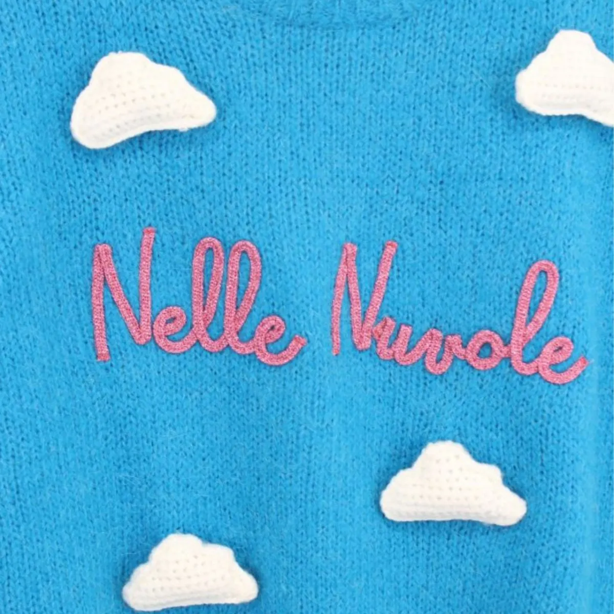 Maglione Bloom Soft Nelle Nuvole