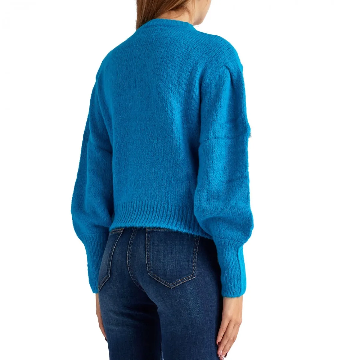 Maglione Bloom Soft Nelle Nuvole
