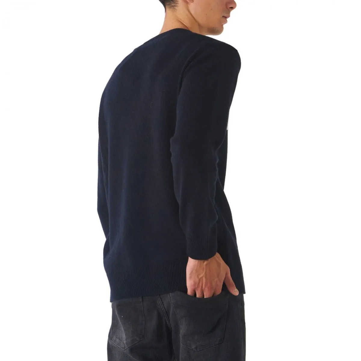 Maglione Girocolo Bello E Possibile