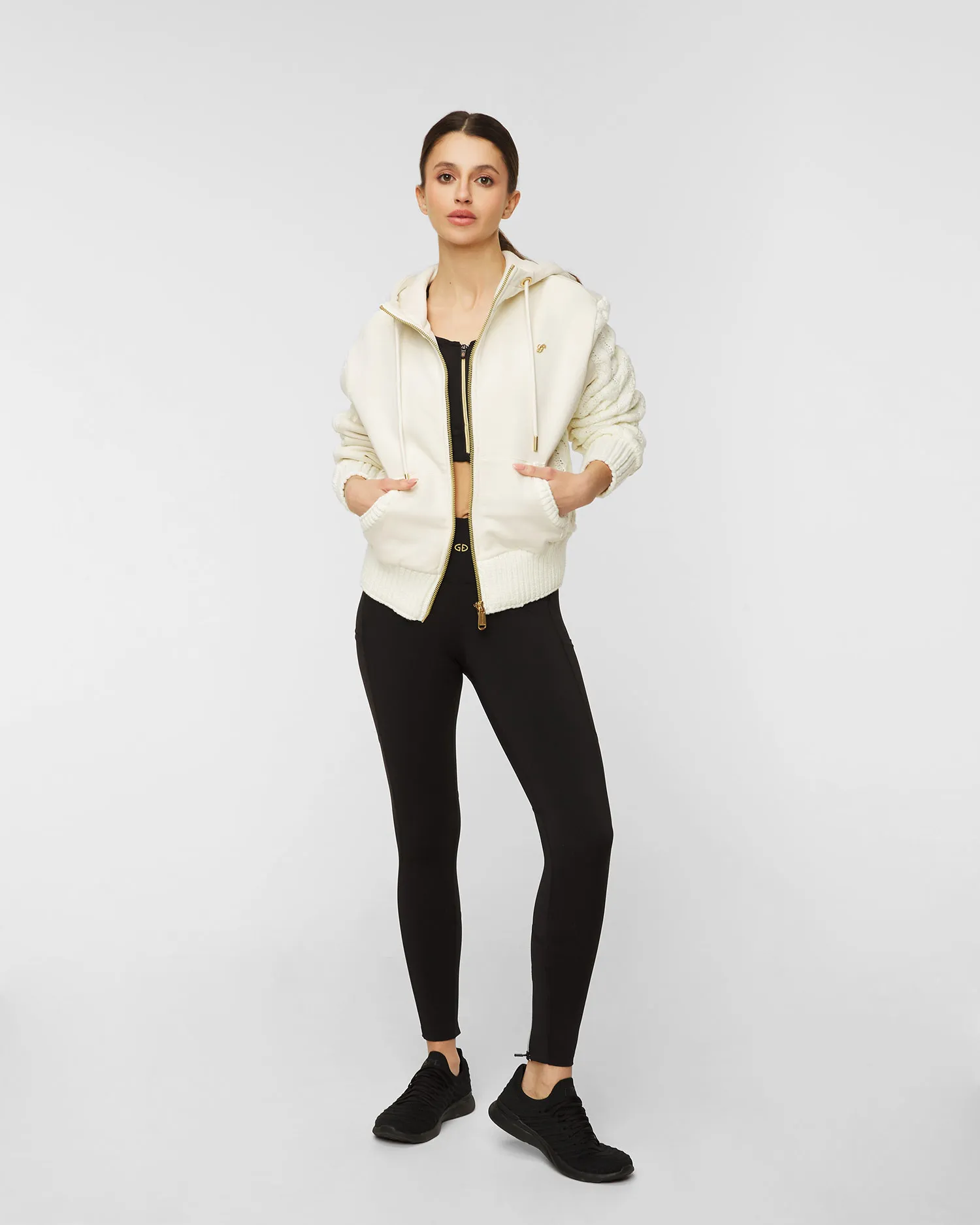 Maglione Goldbergh Weiss GBL9340223-8373