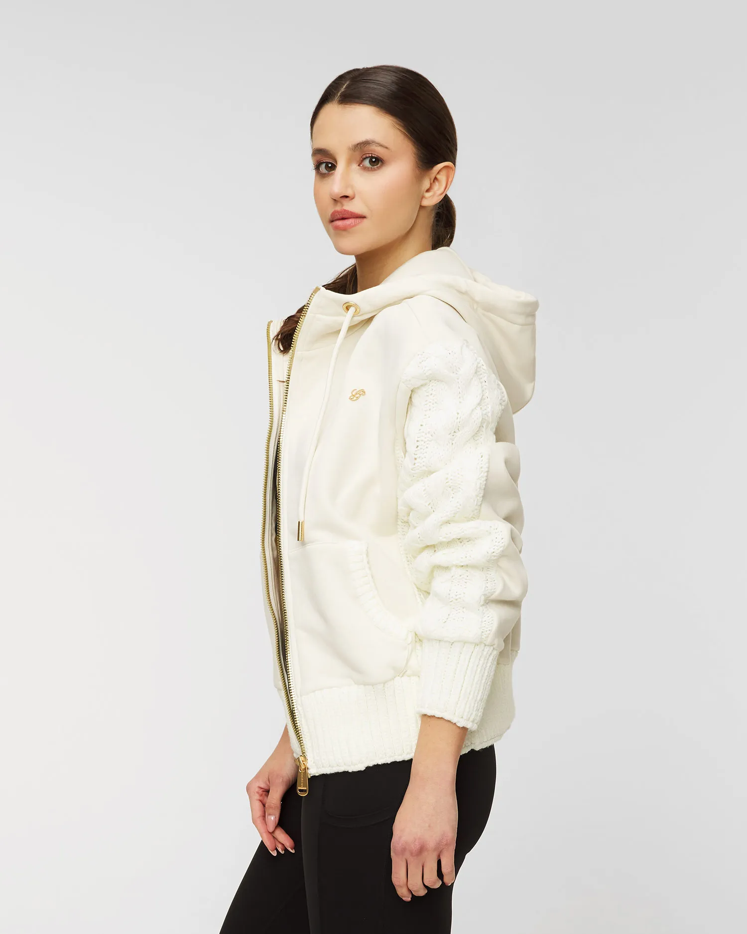 Maglione Goldbergh Weiss GBL9340223-8373