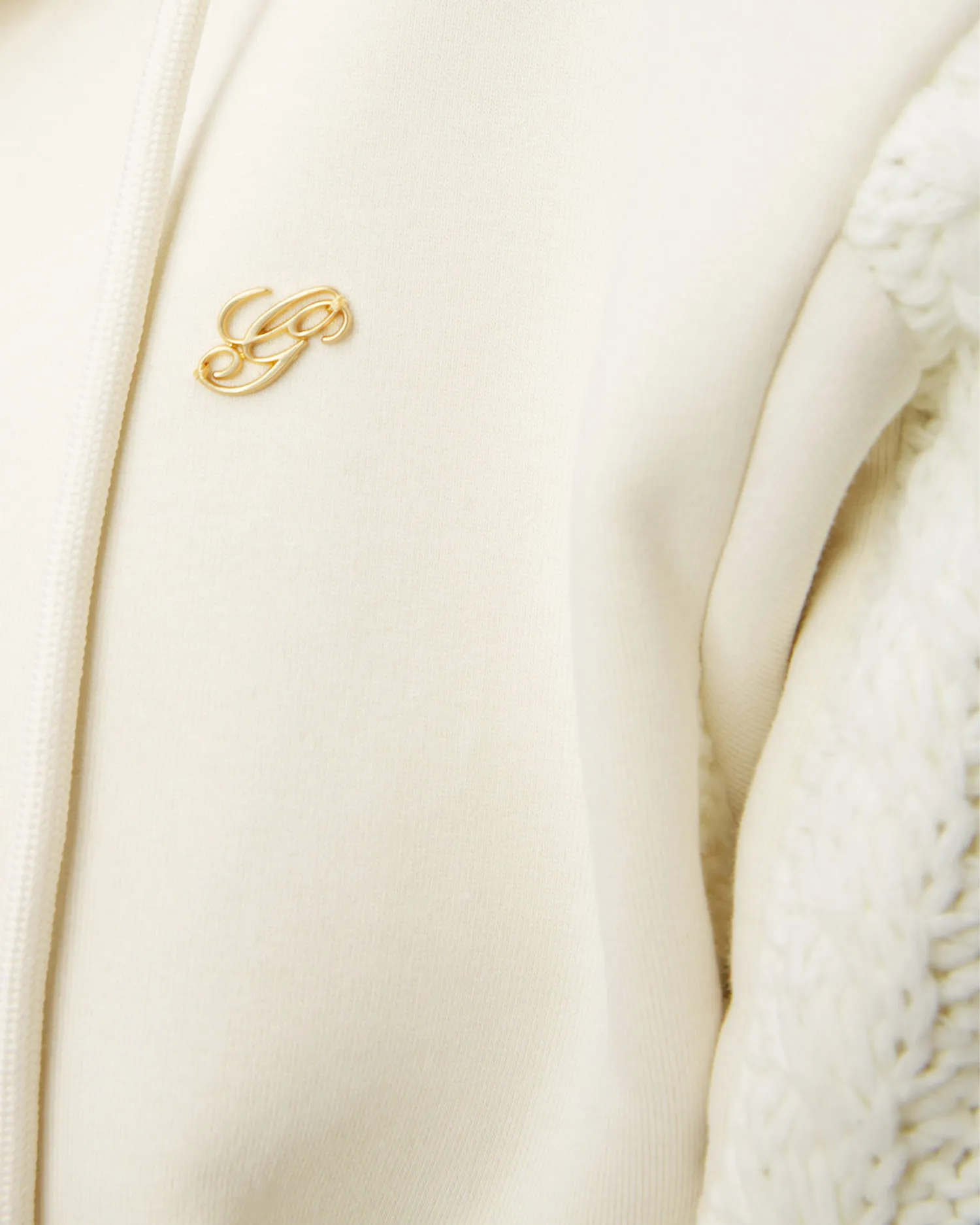 Maglione Goldbergh Weiss GBL9340223-8373