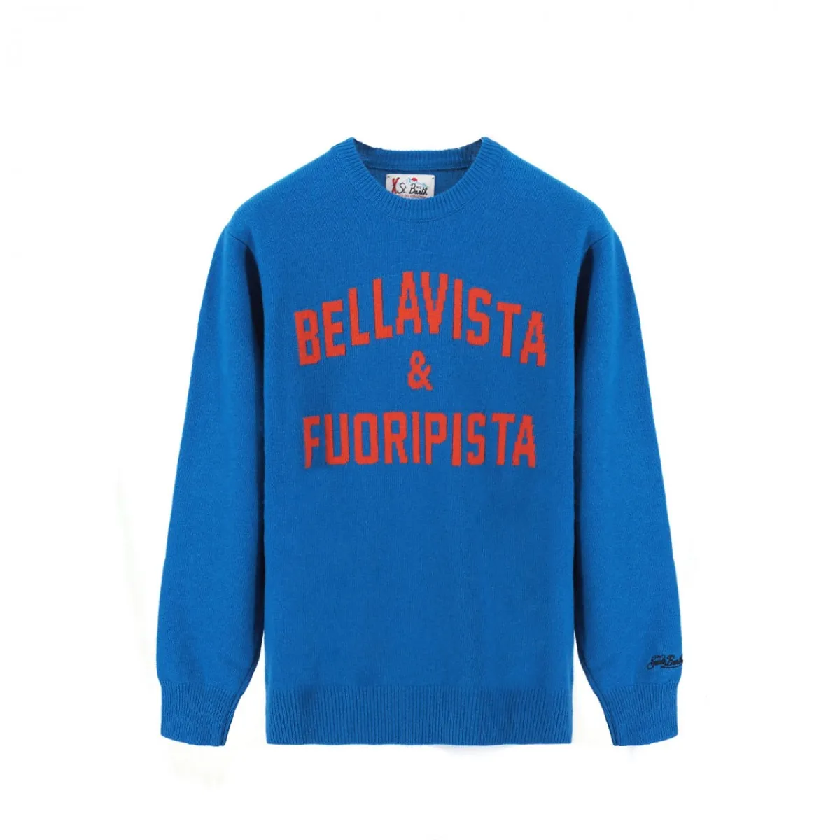 Maglione Heron Bellavista & Fuoripista