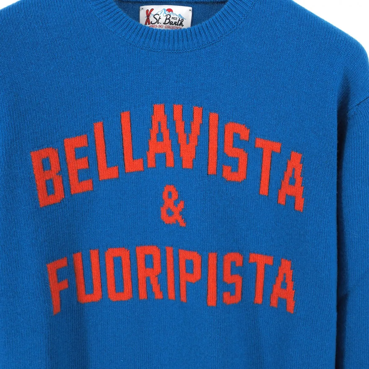Maglione Heron Bellavista & Fuoripista