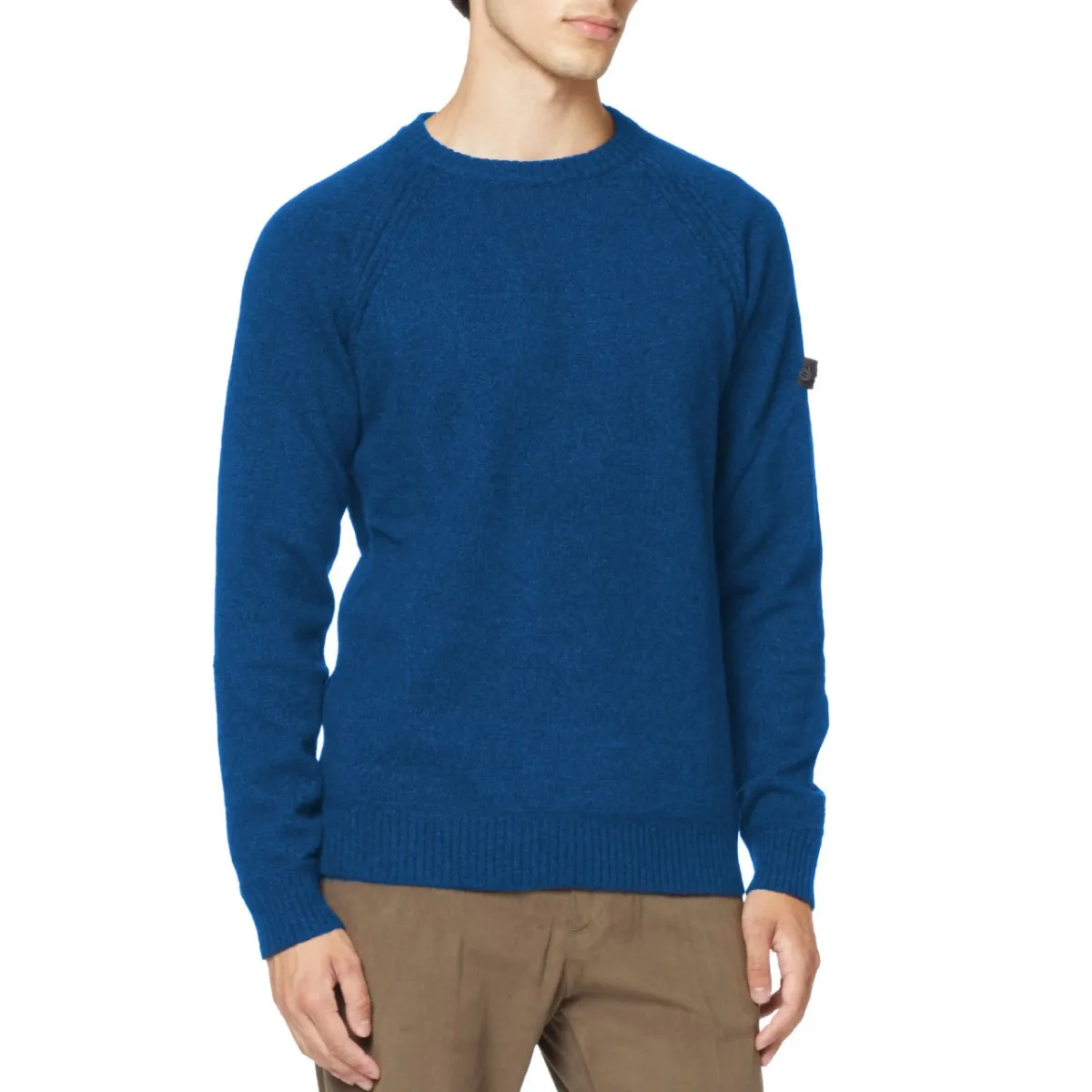 Maglione Itokawa 01 Blu Copenaghen