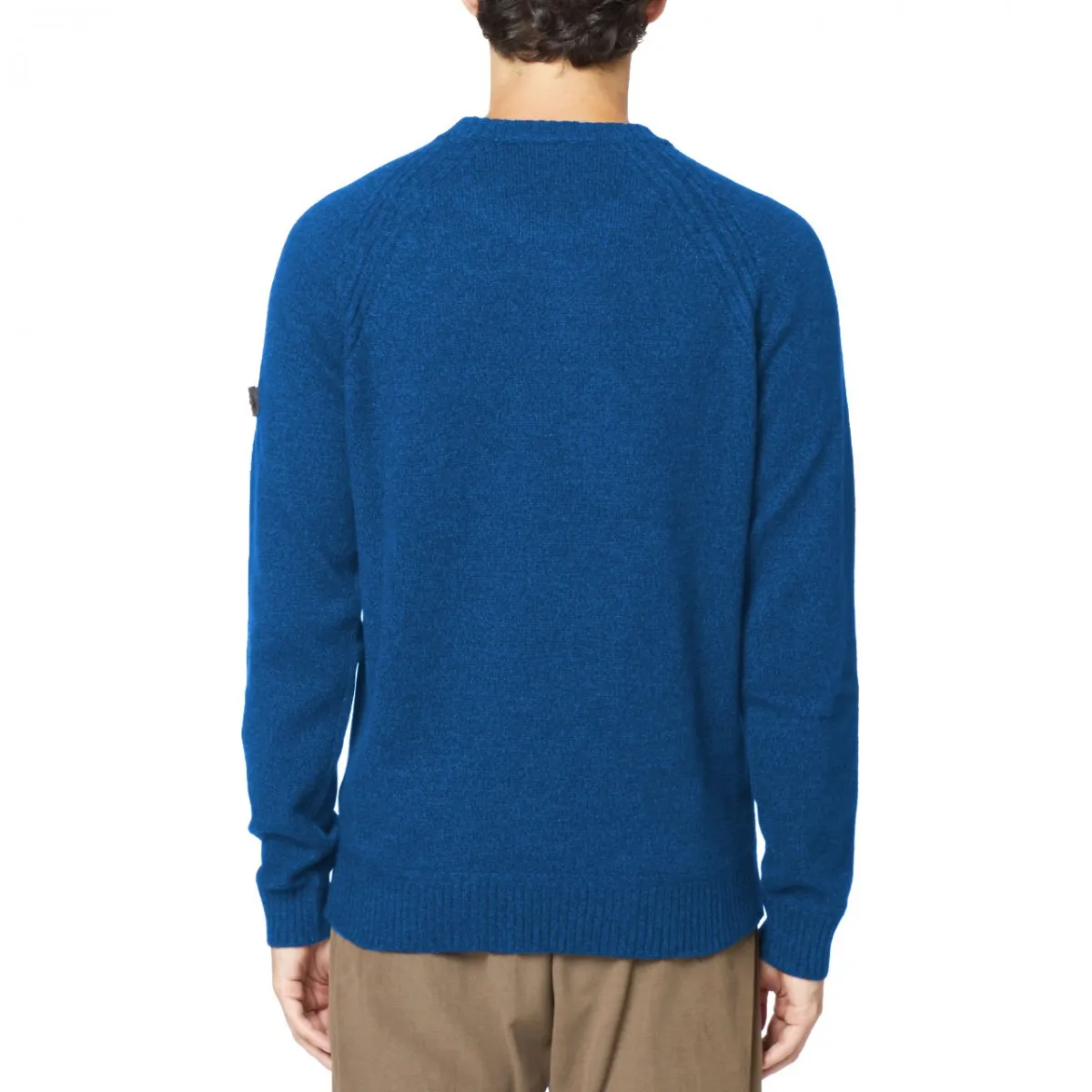 Maglione Itokawa 01 Blu Copenaghen