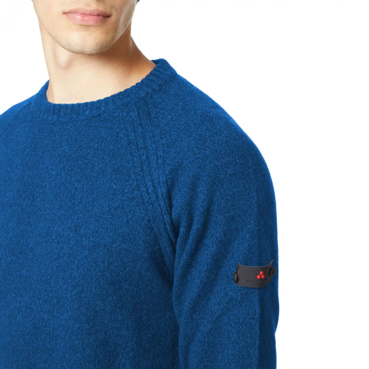 Maglione Itokawa 01 Blu Copenaghen