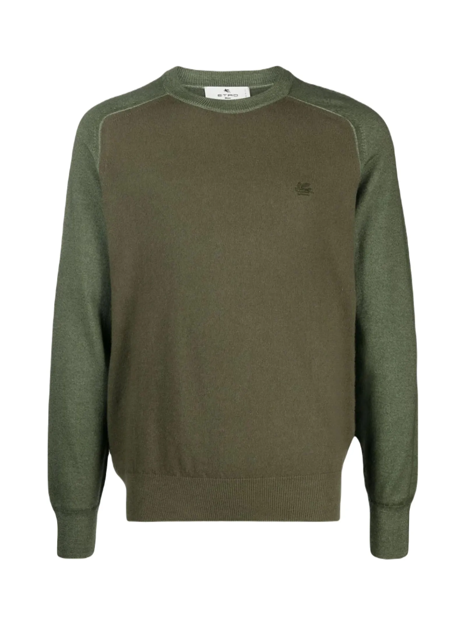 MAGLIONE LOGO ETRO  UOMO 1N9339294500