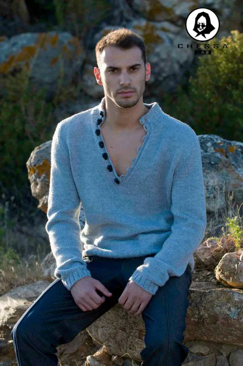 Maglione Mamuthones