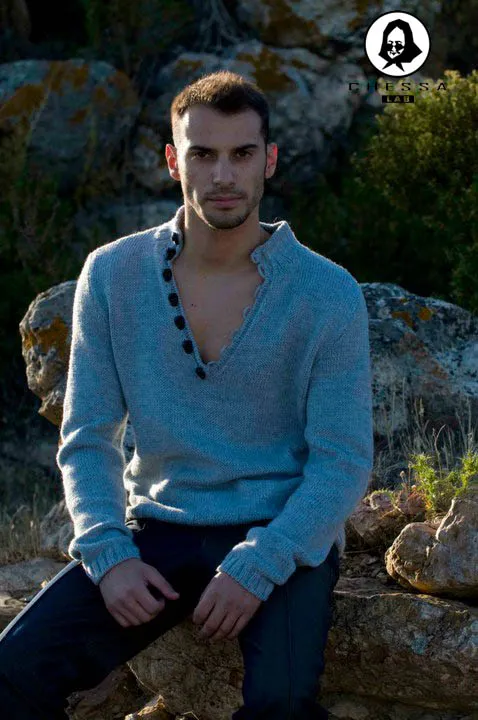 Maglione Mamuthones