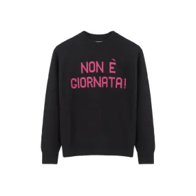 Maglione Queen Non è Giornata