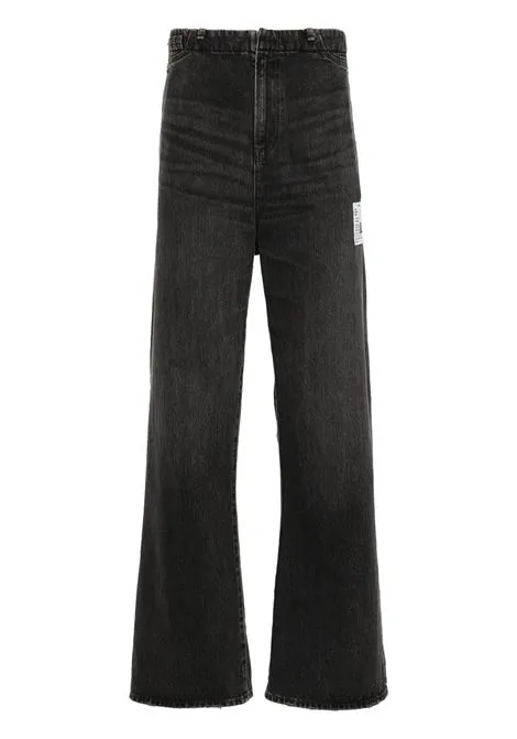 MAISON MIHARA YASUHIRO JEANS WAIST EASY