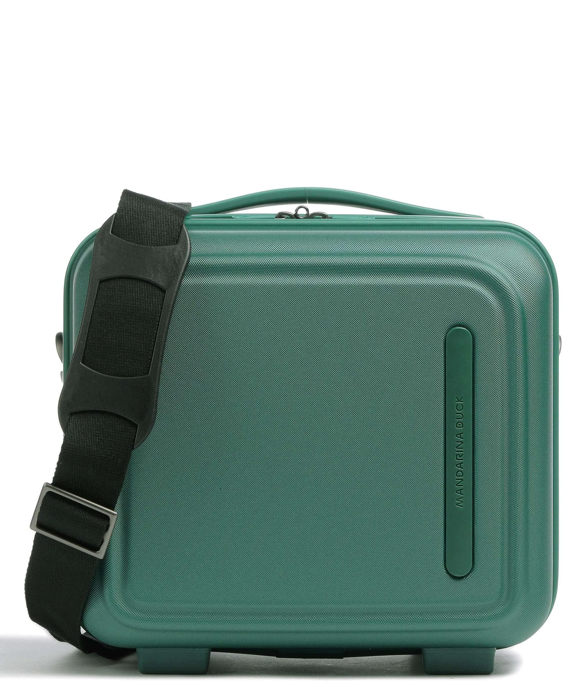  Mandarina Duck Logoduck+ Borsa per cosmetici verde 28 cm  