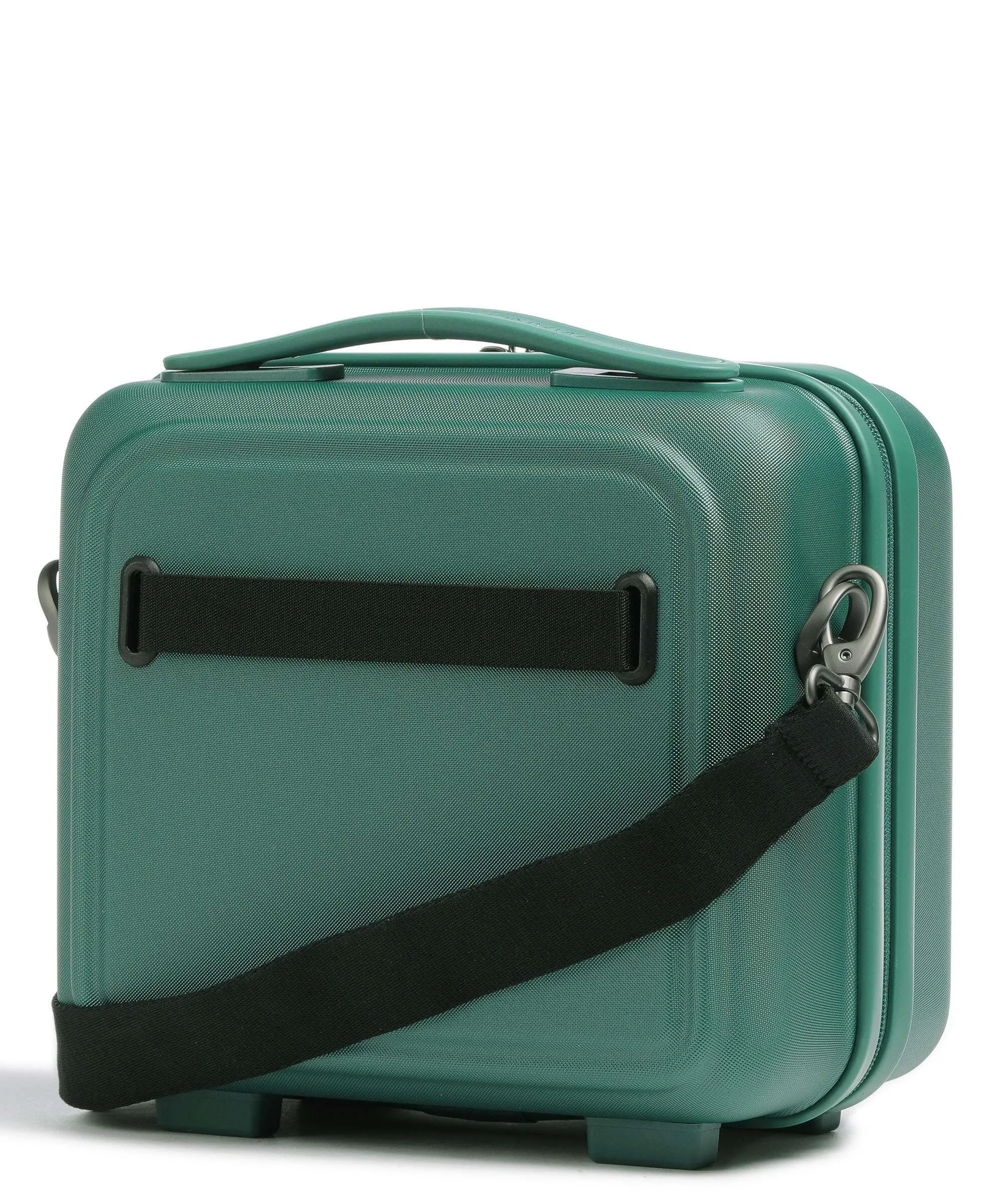  Mandarina Duck Logoduck+ Borsa per cosmetici verde 28 cm  