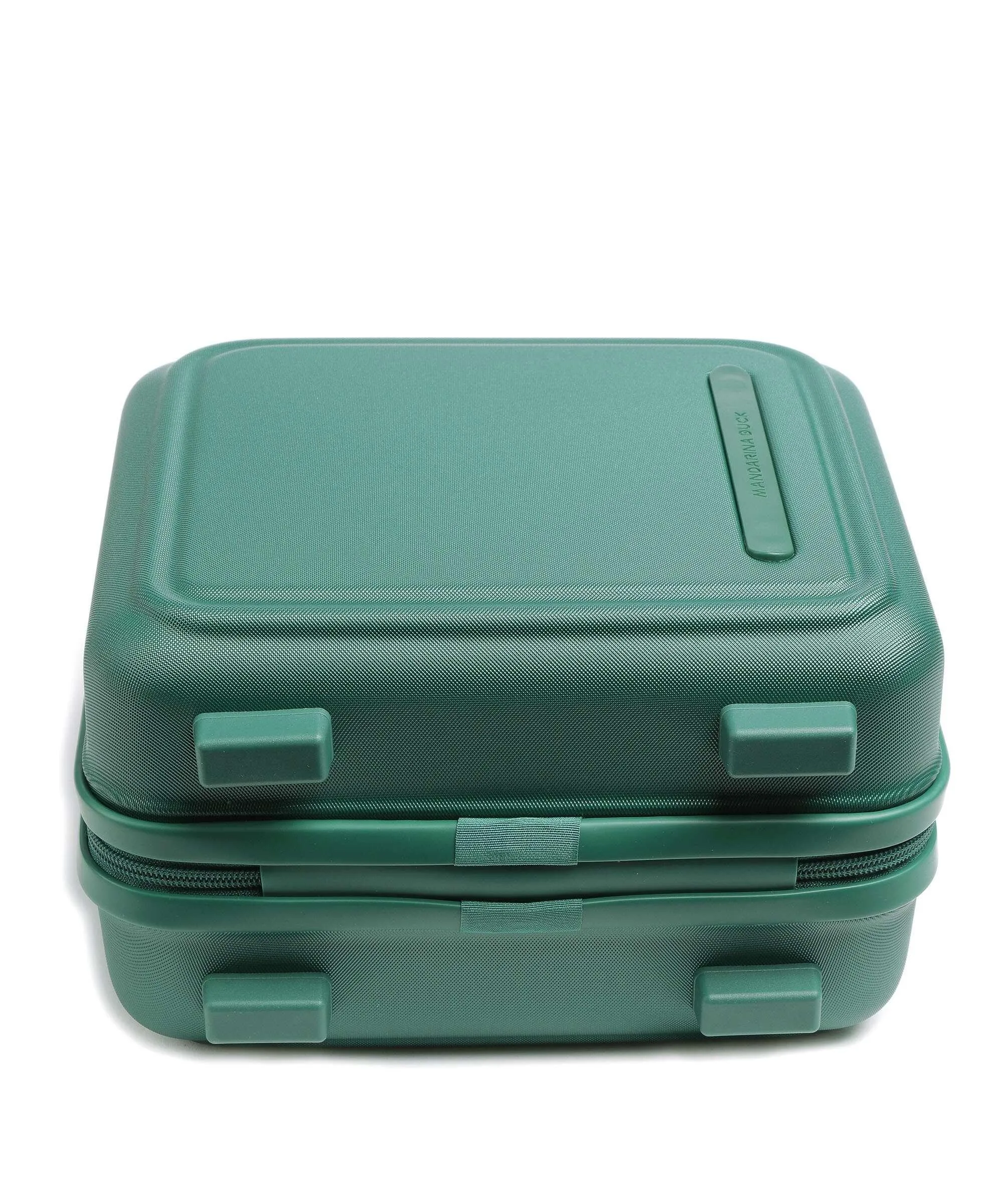  Mandarina Duck Logoduck+ Borsa per cosmetici verde 28 cm  